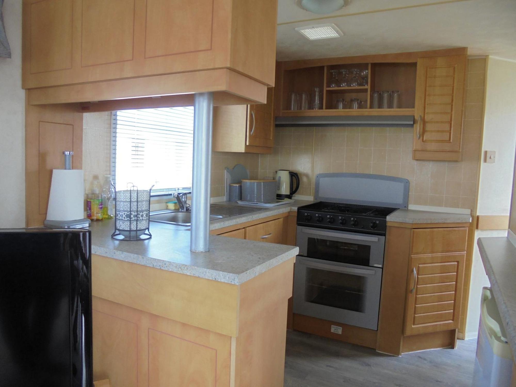 The Chase Ingoldmells Sahara III 6 Berth 3 Bedrooms エクステリア 写真
