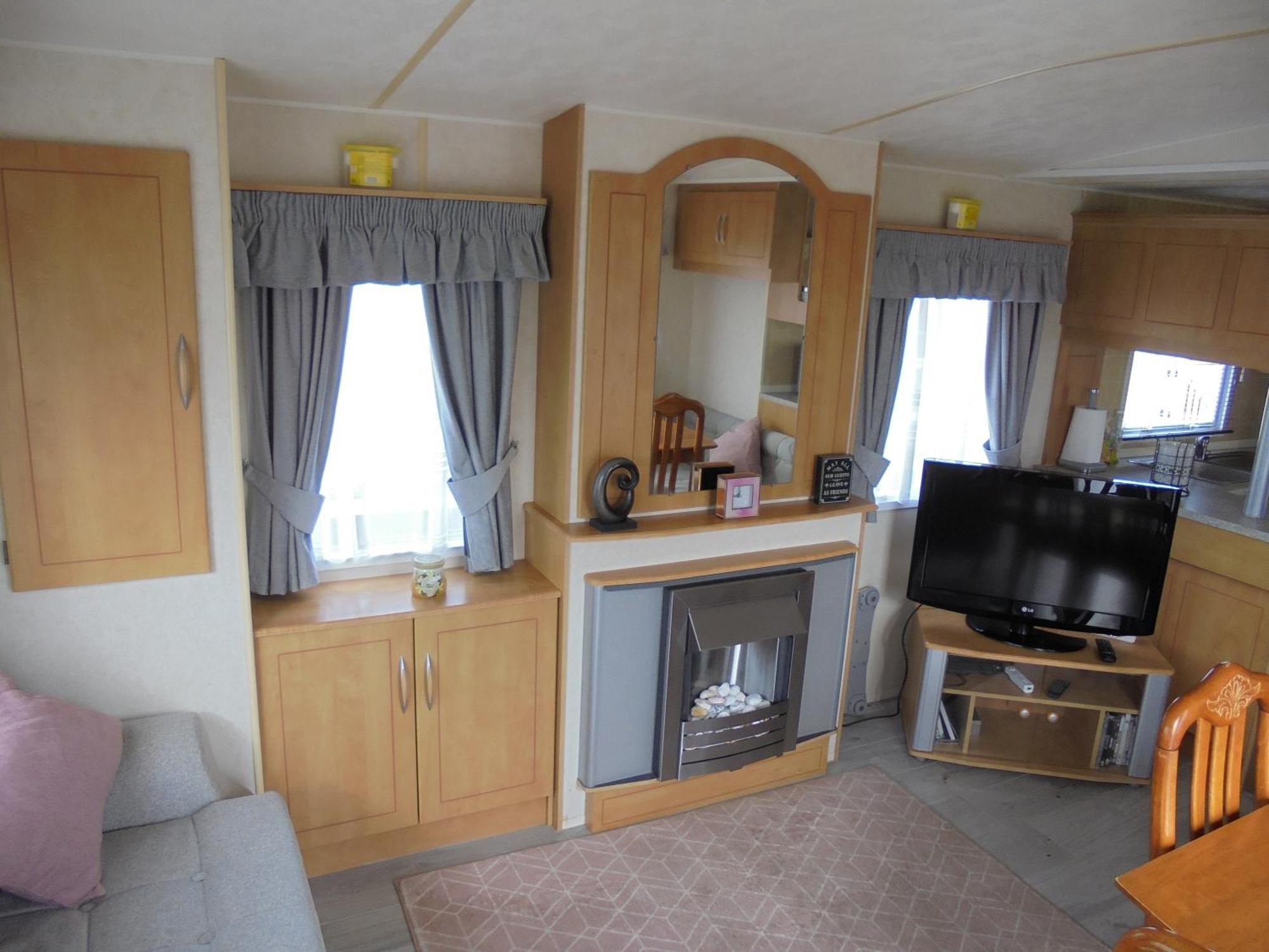 The Chase Ingoldmells Sahara III 6 Berth 3 Bedrooms エクステリア 写真