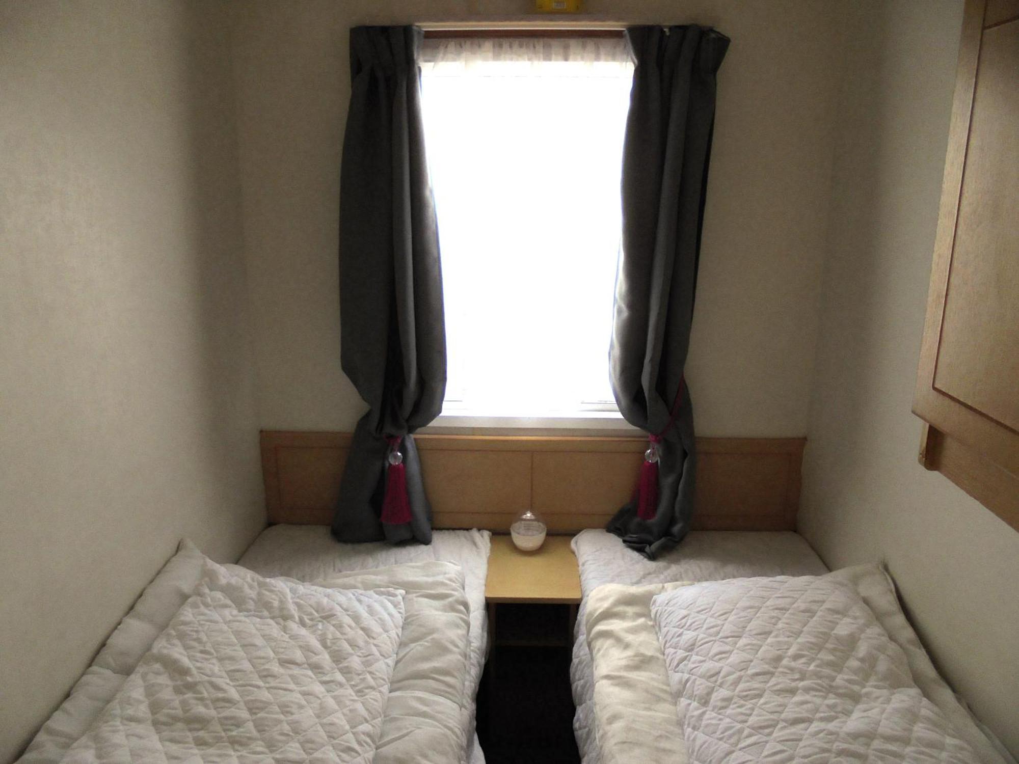 The Chase Ingoldmells Sahara III 6 Berth 3 Bedrooms エクステリア 写真