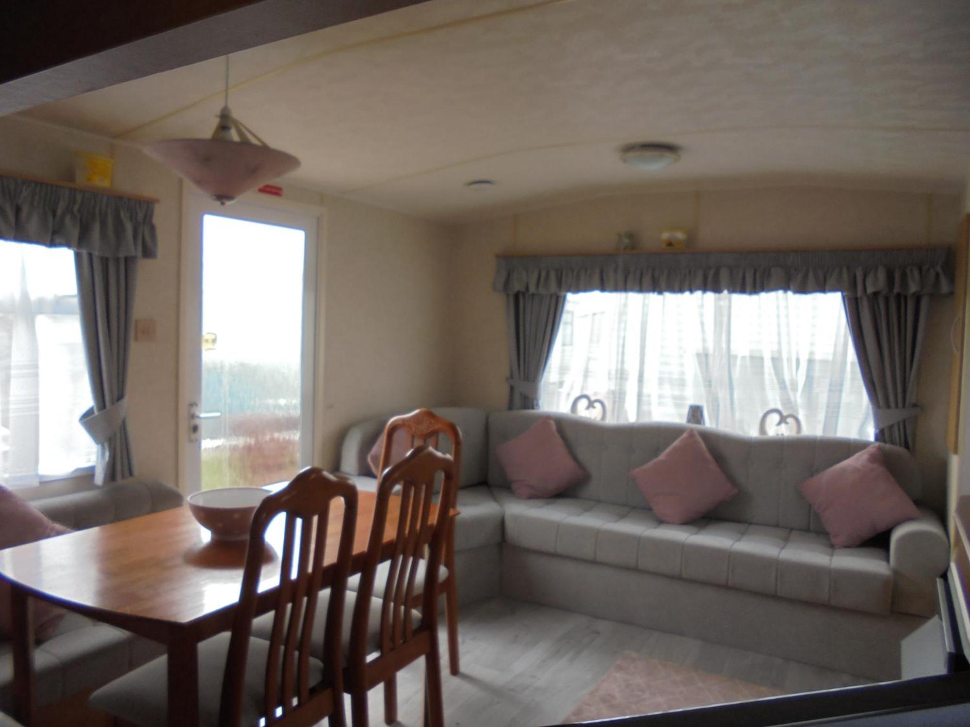 The Chase Ingoldmells Sahara III 6 Berth 3 Bedrooms エクステリア 写真
